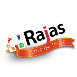 Raja's BD 6  logo.